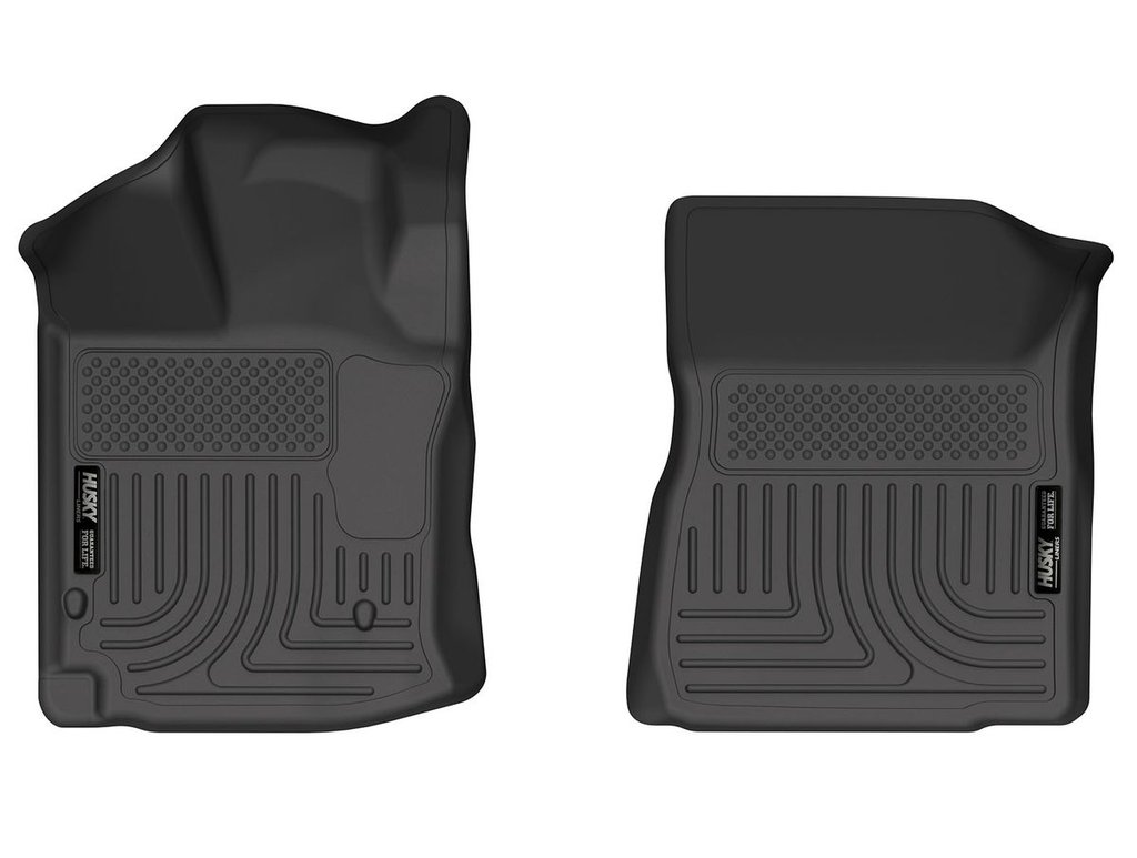 HUSKY LINERS WB FRONT FLOOR LINER - TOYOTA VENZA 2012-2014