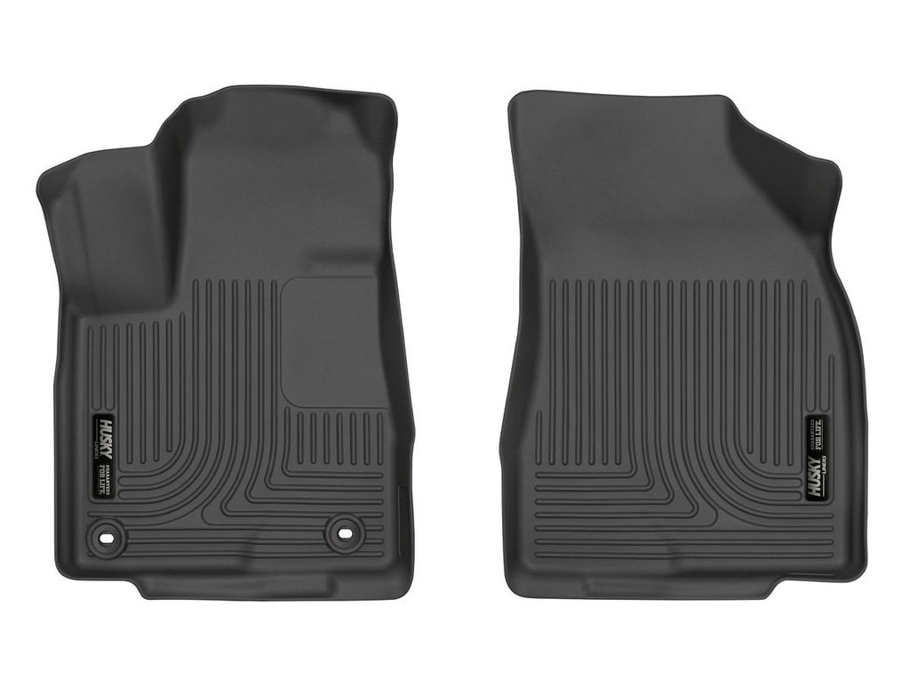 HUSKY LINERS WB FRONT FLOOR LINER - TOYOTA HIGHLANDER 2014-2019