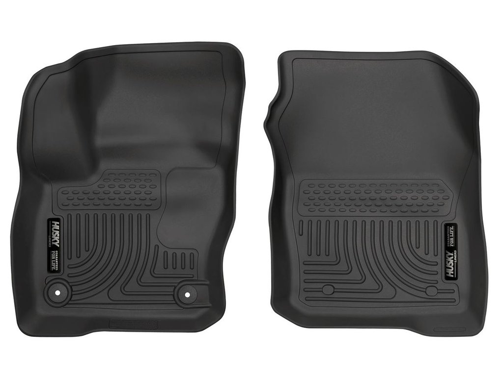HUSKY LINERS WB FRONT FLOOR LINER - FORD FOCUS 2016-2018