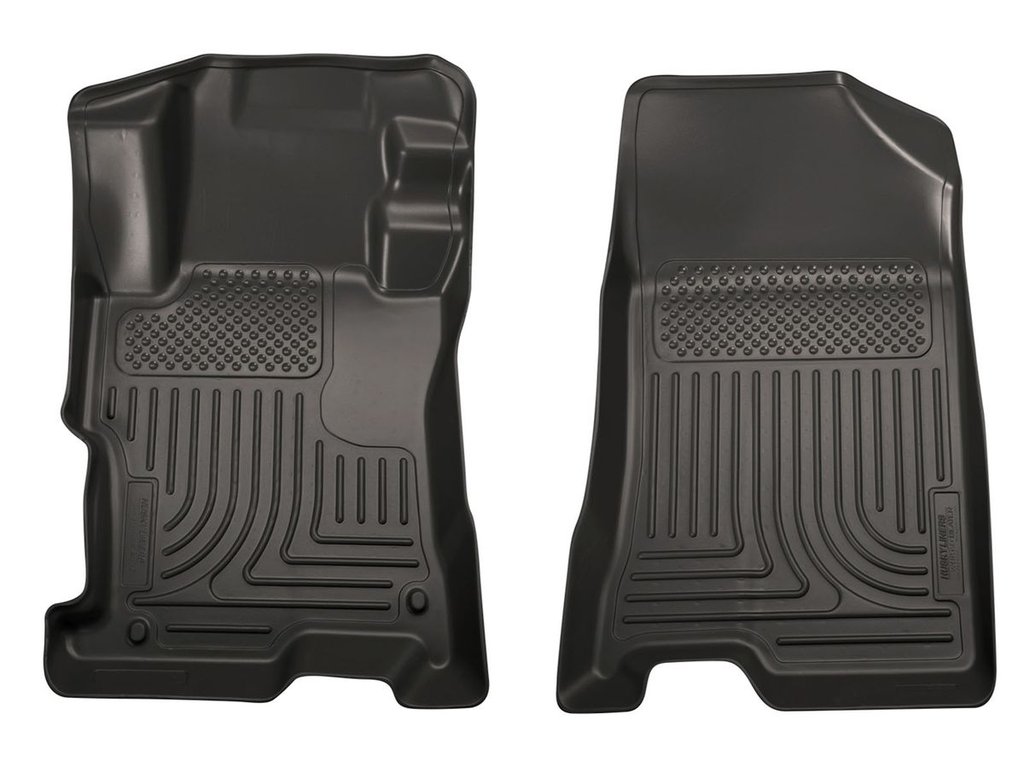 HUSKY LINERS WB FRONT FLOOR LINER - KIA SORENTO 2014-2015