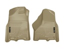 HUSKY LINERS WB FRONT FLOOR LINER - RAM 1500 2011-2018