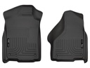 HUSKY LINERS WB FRONT FLOOR LINER - RAM 1500 2011-2018