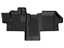 HUSKY LINERS WB FRONT FLOOR LINER - RAM PROMASTER 1500 2018-2025