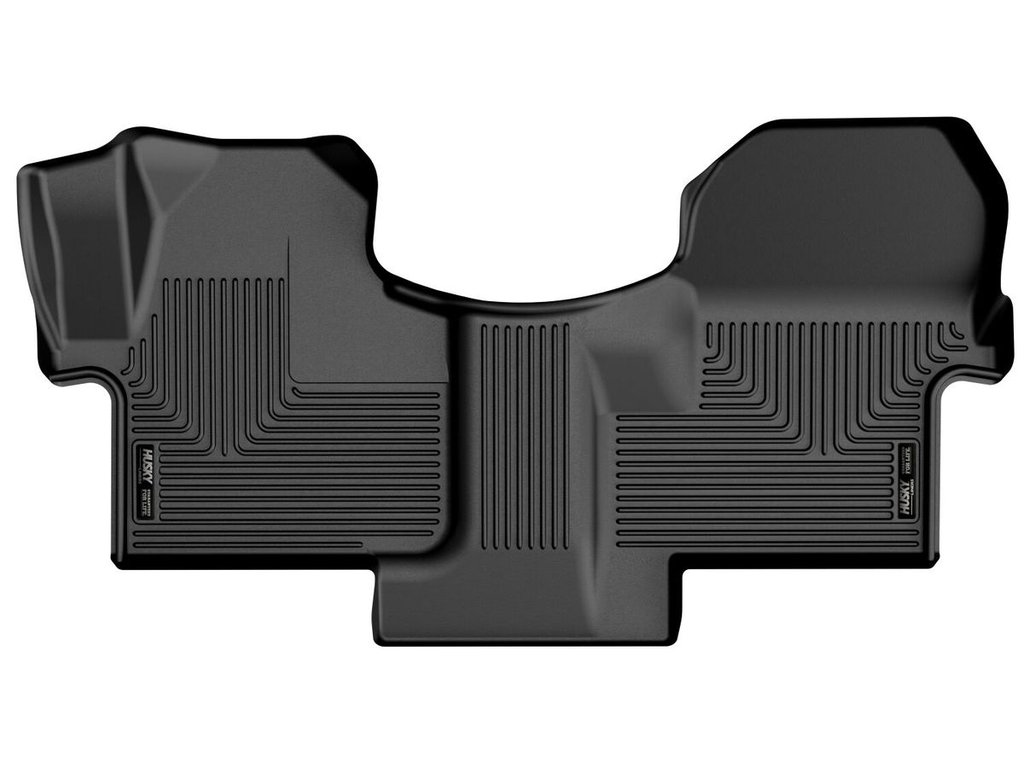 HUSKY LINERS WB FRONT FLOOR LINER - MERCEDES-BENZ SPRINTER 2500 2019-2025