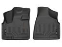 HUSKY LINERS WB FRONT FLOOR LINER - DODGE GRAND CARAVAN 2008-2020