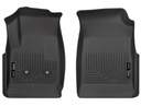 HUSKY LINERS WB FRONT FLOOR LINER - GMC CANYON 2015-2022