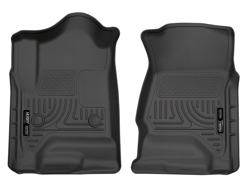 HUSKY LINERS WB FRONT FLOOR LINER - CADILLAC ESCALADE 2015-2020