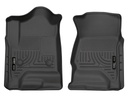 HUSKY LINERS WB FRONT FLOOR LINER - CADILLAC ESCALADE 2015-2020