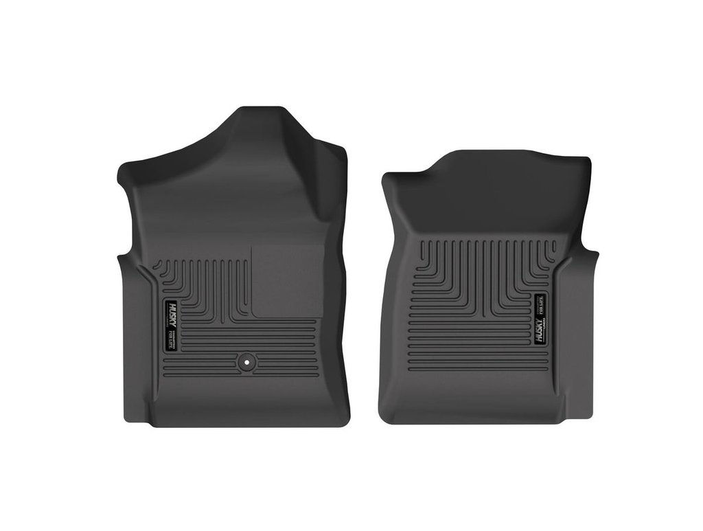 HUSKY LINERS WB FRONT FLOOR LINER - GMC SIERRA 1500 1999-2006