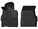 HUSKY LINERS WB FRONT FLOOR LINER - CHEVROLET CORVETTE 2020-2025