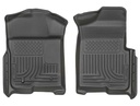 HUSKY LINERS WB FRONT FLOOR LINER - FORD F-150 2009-2014