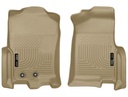 HUSKY LINERS WB FRONT FLOOR LINER - FORD EXPEDITION 2011-2017