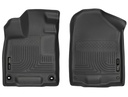 HUSKY LINERS WB FRONT FLOOR LINER - HONDA RIDGELINE 2017-2026