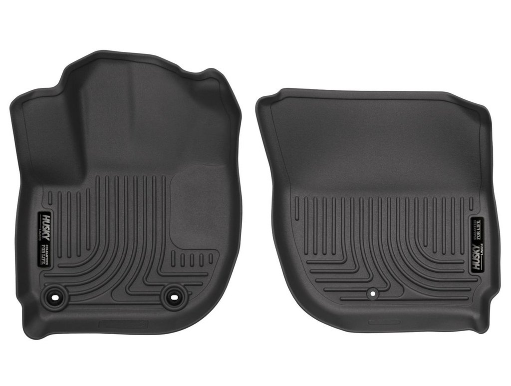 HUSKY LINERS WB FRONT FLOOR LINER - HONDA FIT 2015-2020