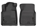 HUSKY LINERS WB FRONT FLOOR LINER - TOYOTA TUNDRA 2007-2011
