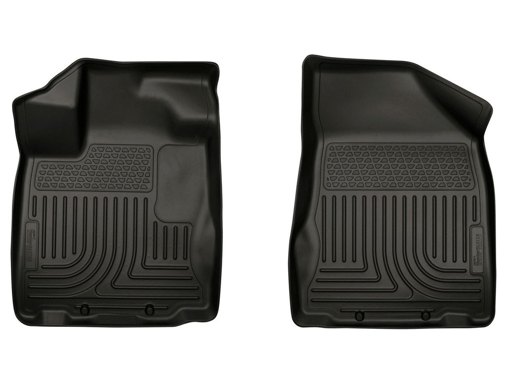 HUSKY LINERS WB FRONT FLOOR LINER - INFINITI JX35 2013