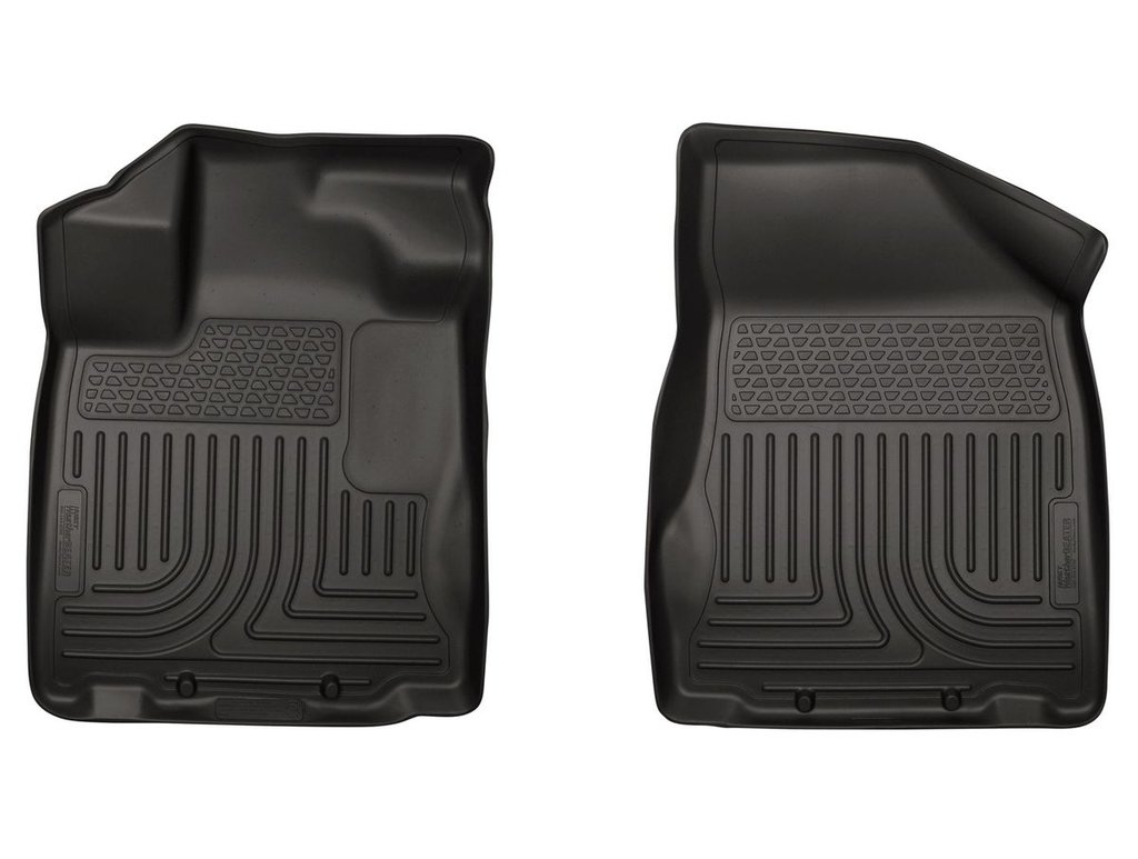 HUSKY LINERS WB FRONT FLOOR LINER - NISSAN PATHFINDER 2013-2020