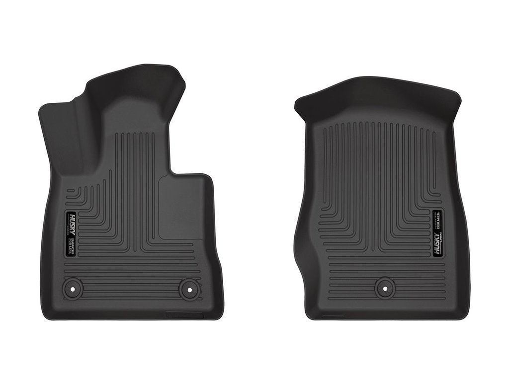 HUSKY LINERS WB FRONT FLOOR LINER - FORD EXPLORER 2020-2026