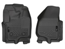 HUSKY LINERS WB FRONT FLOOR LINER - FORD F-250 SUPER DUTY 2012-2016