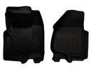 HUSKY LINERS WB FRONT FLOOR LINER - FORD F-250 SUPER DUTY 2011-2012