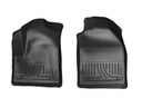 HUSKY LINERS WB FRONT FLOOR LINER - FORD TRANSIT CONNECT 2010-2013