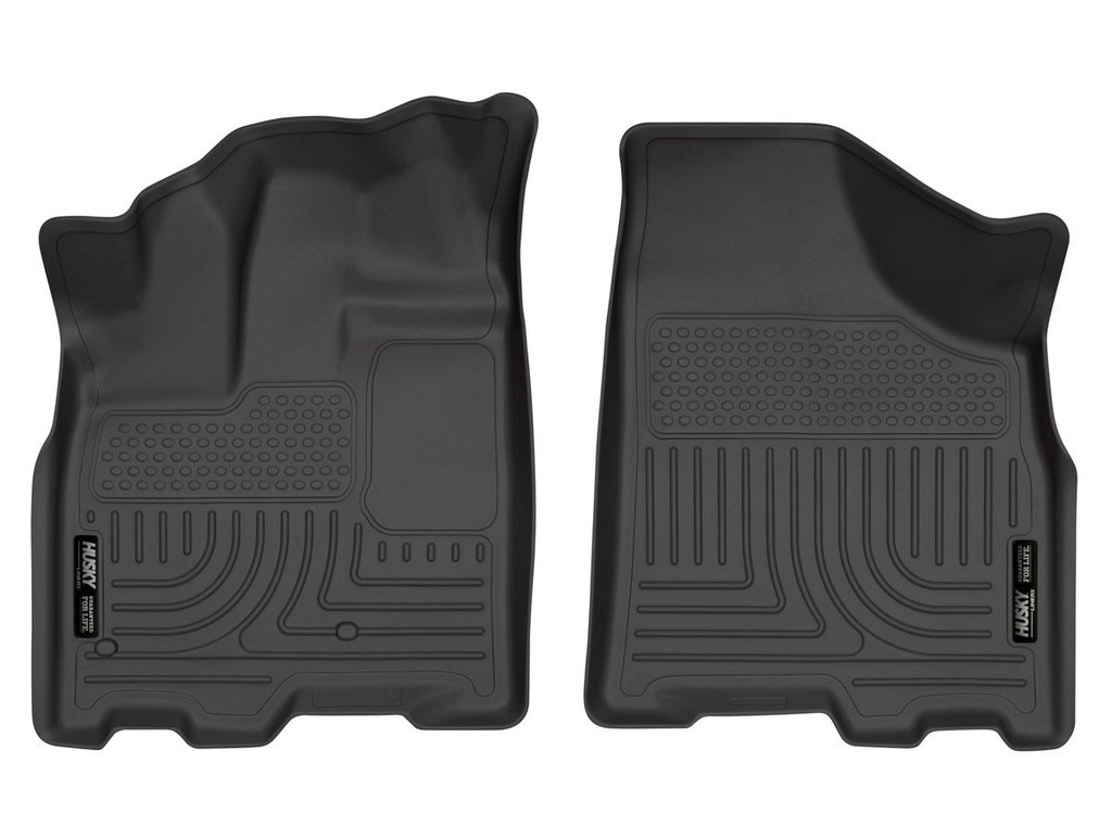 HUSKY LINERS WB FRONT FLOOR LINER - TOYOTA SIENNA 2011-2020