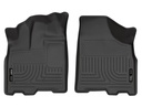 HUSKY LINERS WB FRONT FLOOR LINER - TOYOTA SIENNA 2011-2020