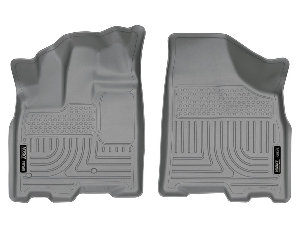 HUSKY LINERS WB FRONT FLOOR LINER - TOYOTA SIENNA 2011-2020