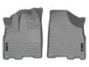 HUSKY LINERS WB FRONT FLOOR LINER - TOYOTA SIENNA 2011-2020