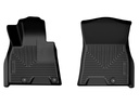 HUSKY LINERS WB FRONT FLOOR LINER - GENESIS GV80 2021-2024