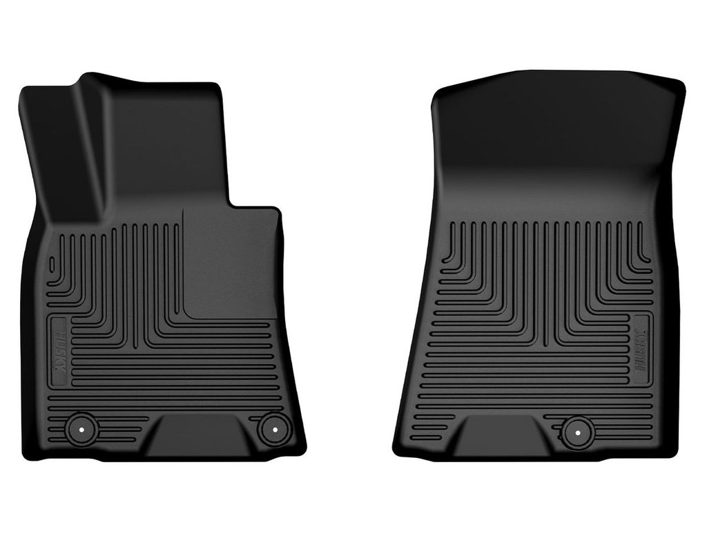 HUSKY LINERS WB FRONT FLOOR LINER - GENESIS GV70 2022-2025