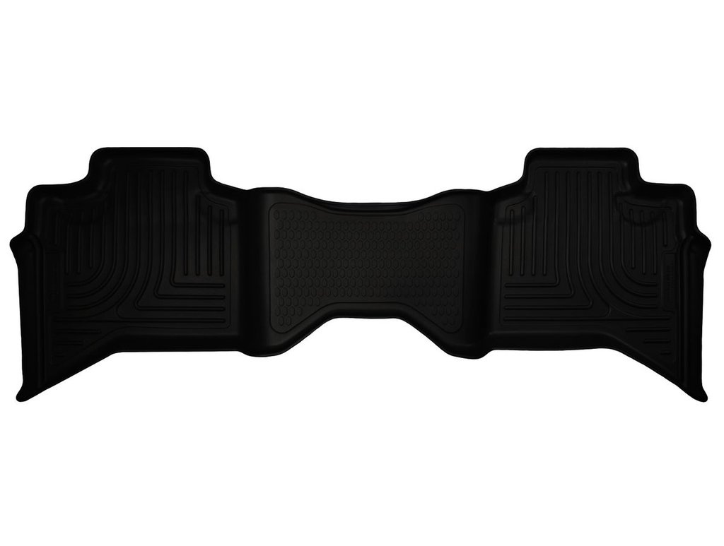 HUSKY LINERS WB 2ND SEAT FLOOR LINER - DODGE RAM 1500 2002-2008
