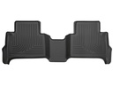 HUSKY LINERS WB 2ND SEAT FLOOR LINER - GMC CANYON 2015-2022