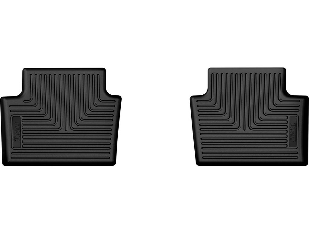 HUSKY LINERS WB 2ND SEAT FLOOR LINER - MAZDA CX-30 2020-2025