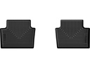 HUSKY LINERS WB 2ND SEAT FLOOR LINER - MAZDA CX-30 2020-2025