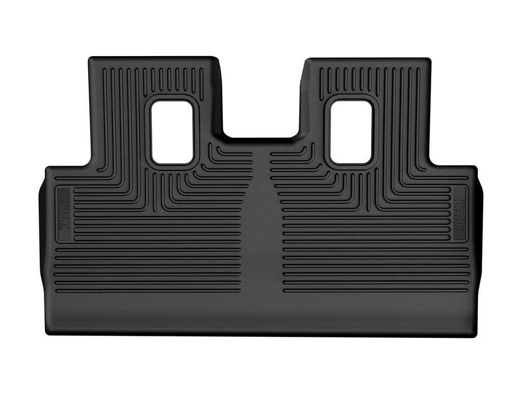 HUSKY LINERS WB 3RD SEAT FLOOR LINER - LEXUS GX550 2024-2025