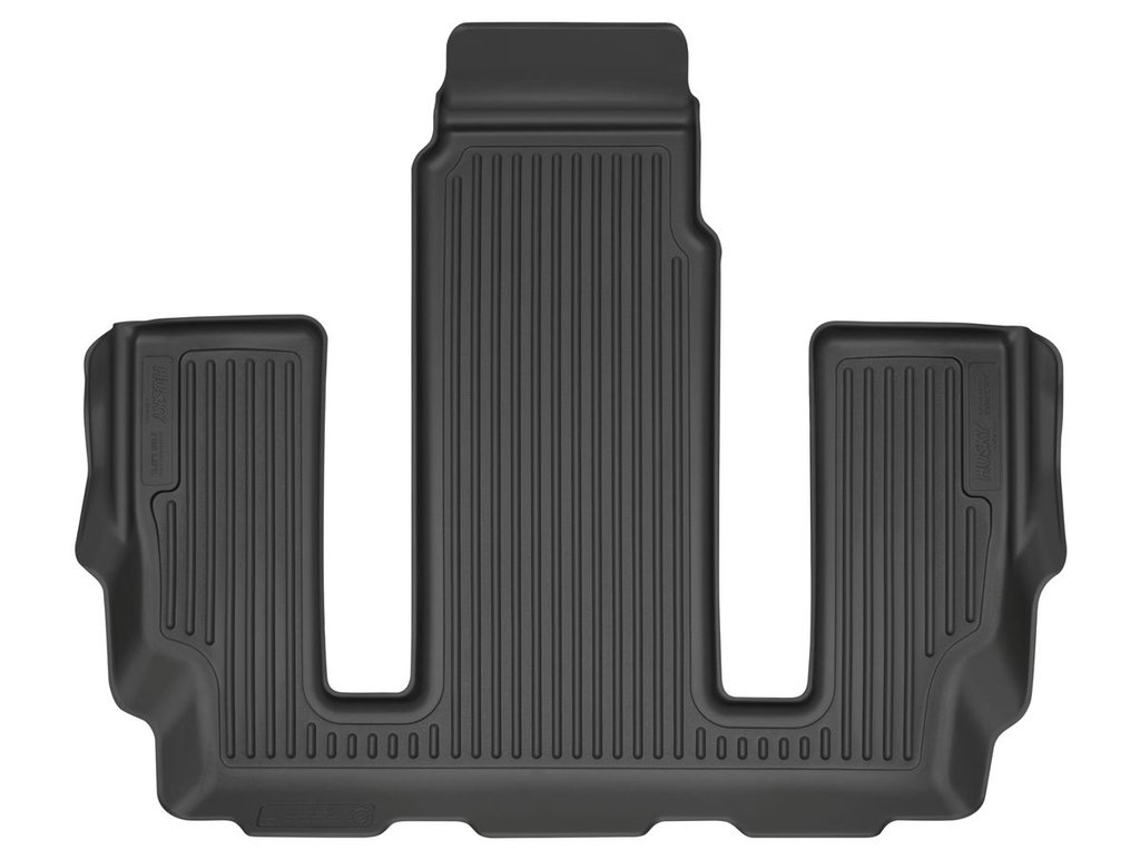 HUSKY LINERS WB 3RD SEAT FLOOR LINER - GMC ACADIA 2017-2023