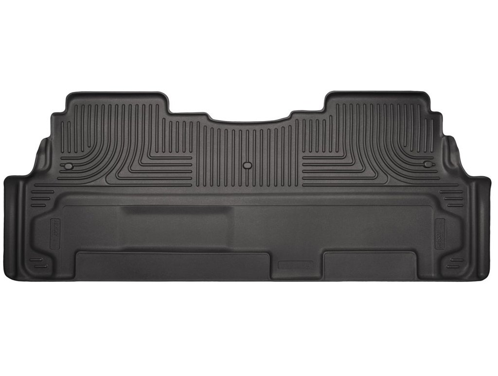 HUSKY LINERS WB 2ND SEAT FLOOR LINER - GMC ACADIA 2007-2016