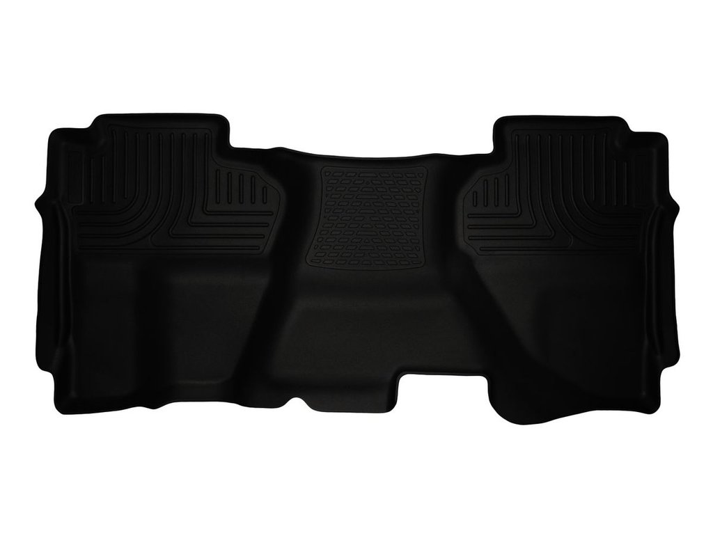 HUSKY LINERS WB 2ND SEAT FLOOR LINER-FC - GMC SIERRA 1500 2007-2013
