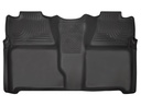 HUSKY LINERS WB 2ND SEAT FLOOR LINER-FC - GMC SIERRA 1500 2007-2013