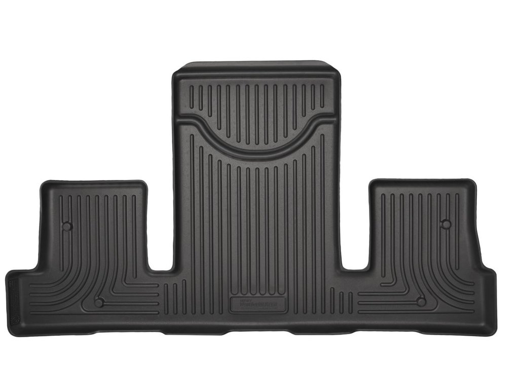 HUSKY LINERS WB 3RD SEAT FLOOR LINER - GMC ACADIA 2007-2016