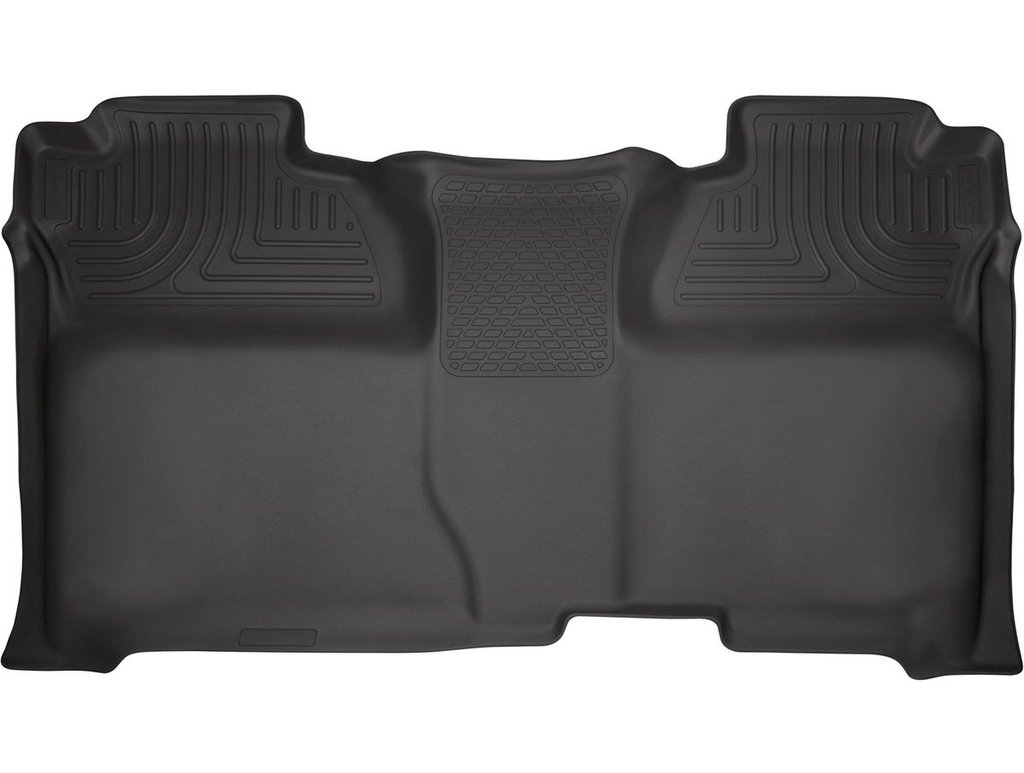 HUSKY LINERS WB 2ND SEAT FLOOR LINER-FC - GMC SIERRA 1500 2014-2018