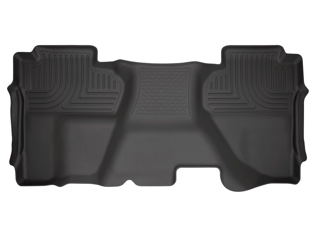 HUSKY LINERS WB 2ND SEAT FLOOR LINER-FC - GMC SIERRA 1500 2014-2018