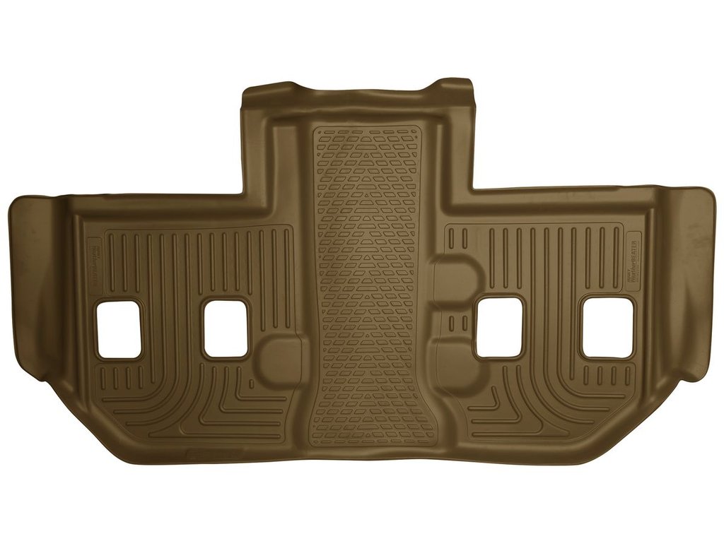 HUSKY LINERS WB 3RD SEAT FLOOR LINER - CADILLAC ESCALADE ESV 2011-2014