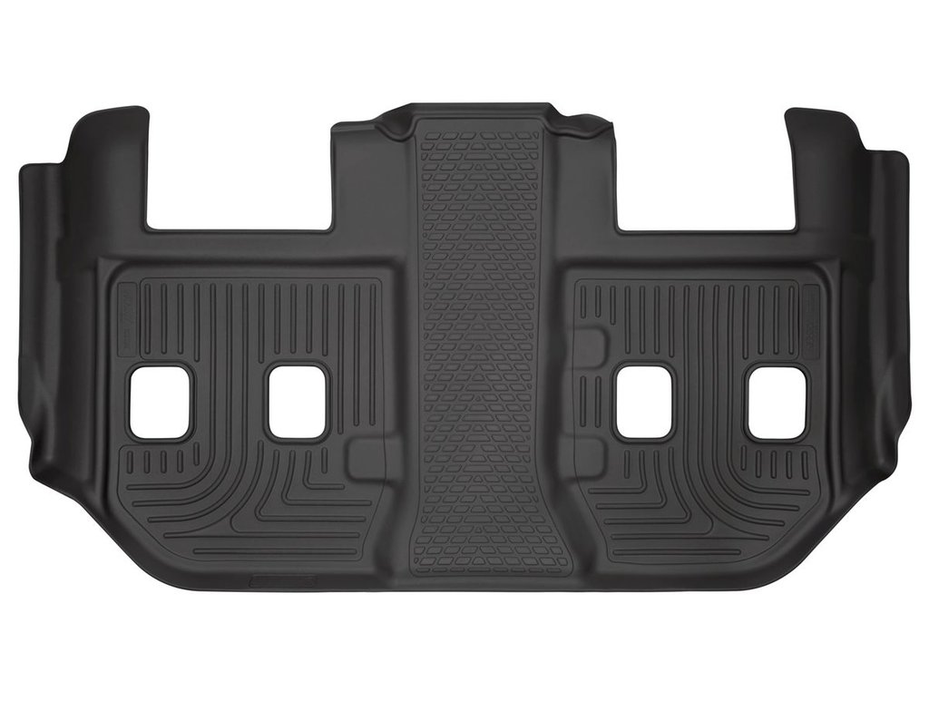 HUSKY LINERS WB 3RD SEAT FLOOR LINER - CADILLAC ESCALADE ESV 2015-2020