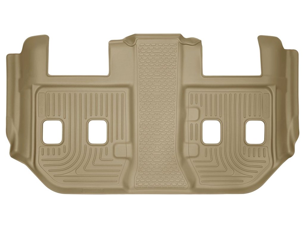 HUSKY LINERS WB 3RD SEAT FLOOR LINER - CADILLAC ESCALADE ESV 2015-2020