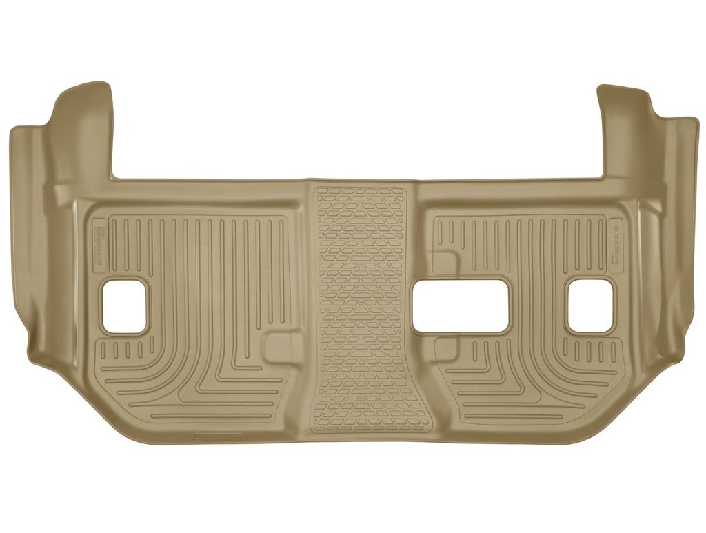 HUSKY LINERS WB 3RD SEAT FLOOR LINER - CADILLAC ESCALADE ESV 2015-2020