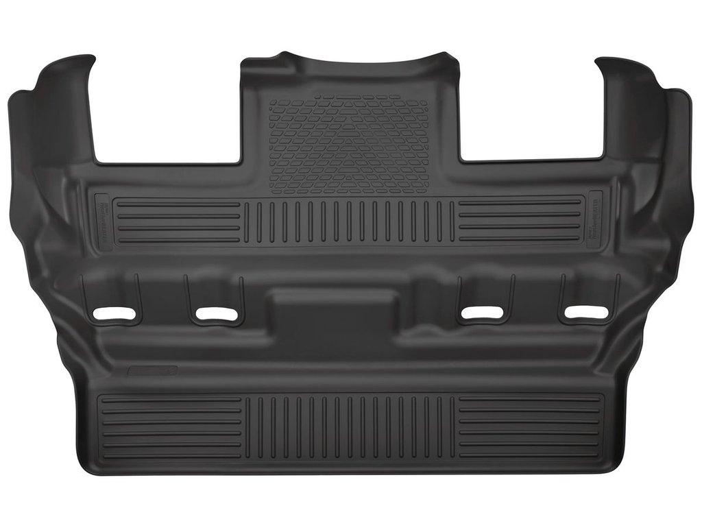 HUSKY LINERS WB 3RD SEAT FLOOR LINER - CADILLAC ESCALADE 2015-2020