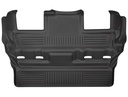 HUSKY LINERS WB 3RD SEAT FLOOR LINER - CADILLAC ESCALADE 2015-2020