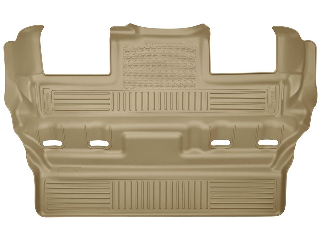 HUSKY LINERS WB 3RD SEAT FLOOR LINER - CADILLAC ESCALADE 2015-2020